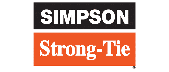 Simpson StrongTie Webstrip 2026